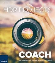 Cover von HDR projects COACH