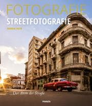 Cover von Fotografie Streetfotografie