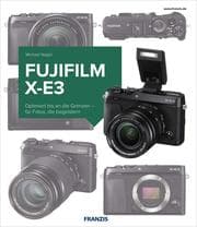 Cover von Kamerabuch Fujifilm X-E3