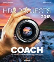 Cover von HDR projects 2018 COACH