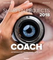 Cover von SHARPEN projects 2018 COACH