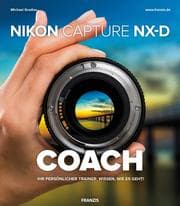 Cover von Nikon Capture NX-D COACH