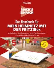 Cover von Mach's einfach: Mein Heimnetzwerk mit der Fritz!Box