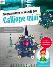 Cover von Der kleine Hacker: Programmieren lernen mit dem Calliope mini