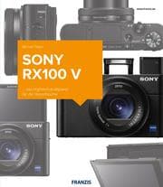 Cover von Kamerabuch Sony RX100 V