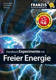 Cover von Handbuch Experimente mit freier Energie