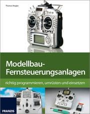 Cover von Modellbau-Fernsteuerungsanlagen