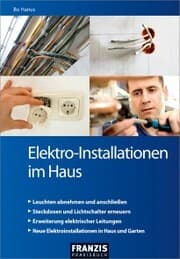 Cover von Elektro-Installationen im Haus