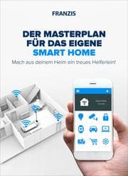 Cover von Der Masterplan für das eigene Smart Home