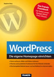 Cover von Webseiten erstellen mit WordPress
