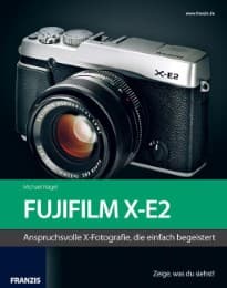 Cover von Kamerabuch Fujifilm X-E2