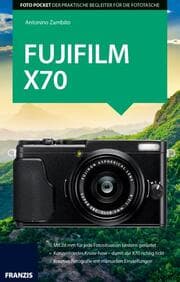 Cover von Foto Pocket Fujifilm X70