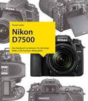 Cover von Nikon D7500