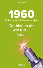 Cover von 1960 - Technik aus deinem Geburtsjahr