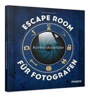 Cover von Escape Room Adventskalender für Fotografen