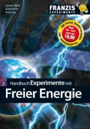 Cover von Handbuch Experimente mit Freier Energie
