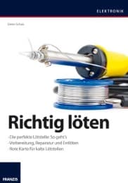 Cover von Richtig löten