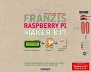 Cover von Franzis Raspberry Pi Maker Kit - Gültig für alle Modelle (A, B,A+, B+ und Raspberry Pi 2 Modell B)