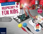 Cover von Die große Baubox: Raspberry Pi für Kids