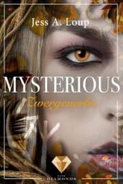 Cover von Zwergenerbe (Mysterious 1)
