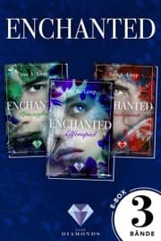 Cover von Enchanted: 3 Bände in einem Bundle!
