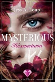 Cover von Hexensturm (Mysterious 3)