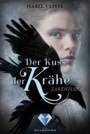 Cover von Der Kuss der Krähe 2: Zarenfluch
