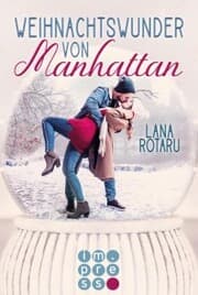 Cover von Weihnachtswunder von Manhattan