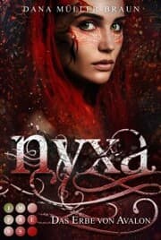 Cover von Nyxa 1: Das Erbe von Avalon