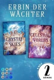 Cover von Erbin der Wächter: 2 Bände in einem Bundle!