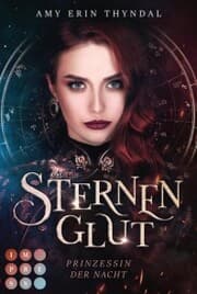 Cover von Sternenglut. Prinzessin der Nacht