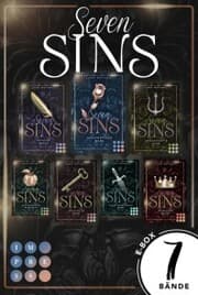 Cover von Seven Sins: 7 Bände in einem MEGA-Bundle!