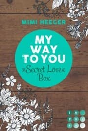 Cover von My Way To You: 3 Bände in einem Bundle!