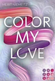 Cover von Color my Love
