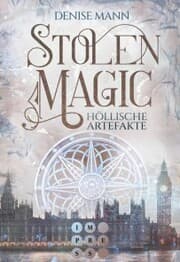 Cover von Stolen Magic 1: Höllische Artefakte