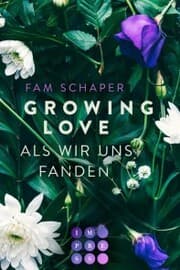 Cover von Growing Love. Als wir uns fanden