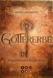 Cover von Göttererbe 3: Persephones Schicksal