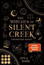 Cover von The Witches of Silent Creek 1: Unendliche Macht