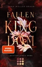 Cover von Fallen Kingdom 1: Gestohlenes Erbe