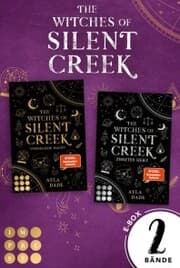 Cover von The Witches of Silent Creek: 2 Bände in einem Bundle!
