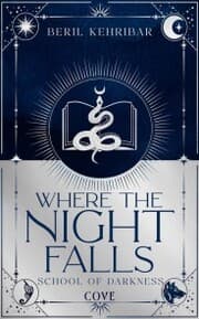 Cover von Where the Night Falls (School of Darkness 1)