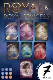 Cover von Royal: 7 Bände in einem MEGA-Bundle!