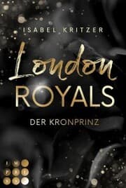Cover von London Royals. Der Kronprinz