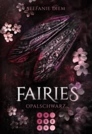 Cover von Fairies 4: Opalschwarz