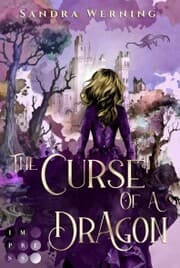 Cover von The Curse of a Dragon (The Spell of a Witch 2)