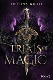Cover von Trials of Magic (Die Krone von Isandia 1)