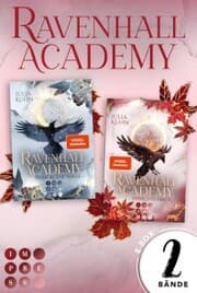 Cover von Ravenhall Academy: 2 Bände in einem Bundle!