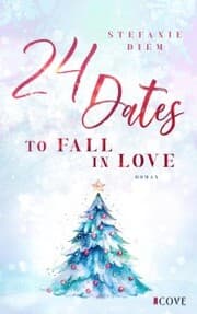 Cover von 24 Dates To Fall In Love