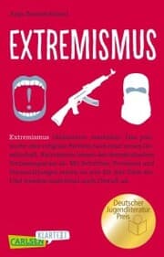 Cover von Extremismus (Carlsen Klartext)