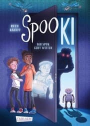 Cover von SpooKI: Der Spuk geht weiter